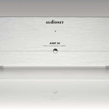 AMP III front view