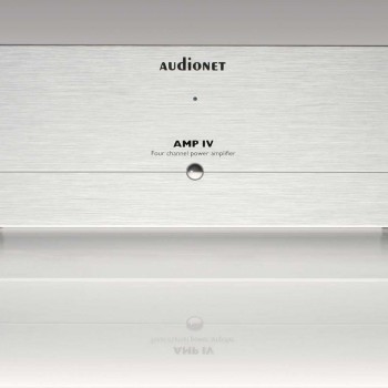 AMP IV front view