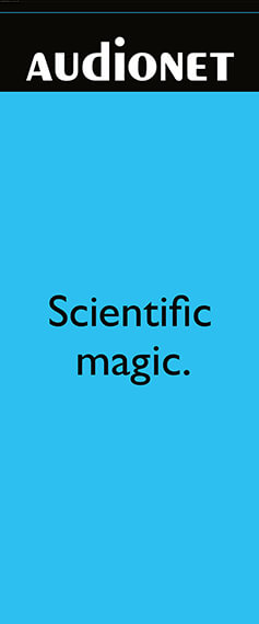 Audionet Rollup Scientific magic