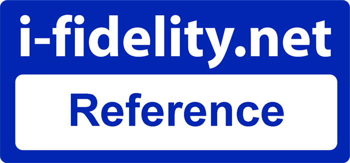 i-fidelity reference